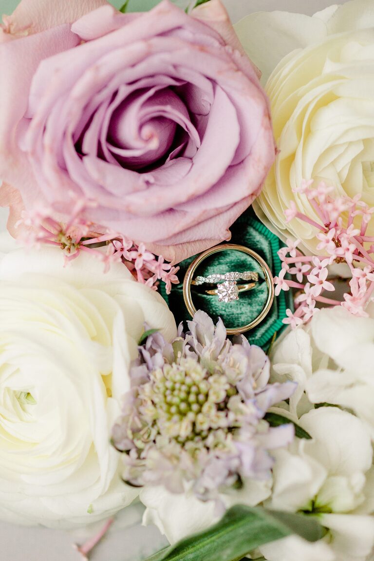 Thanksgiving Point Wedding at Loggia Gardens