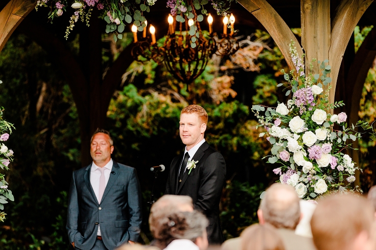 Thanksgiving Point Wedding at Loggia Gardens