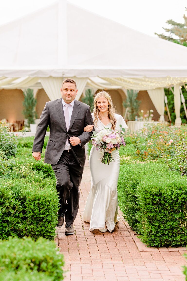 Thanksgiving Point Wedding at Loggia Gardens