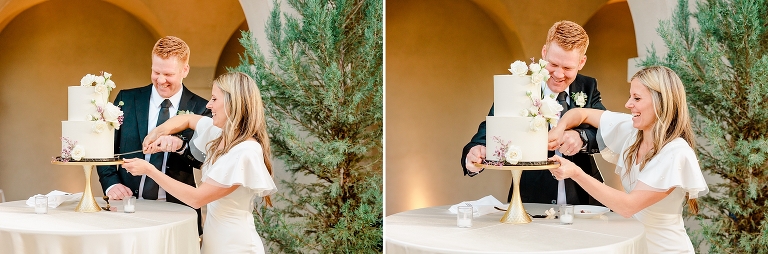 Thanksgiving Point Wedding at Loggia Gardens