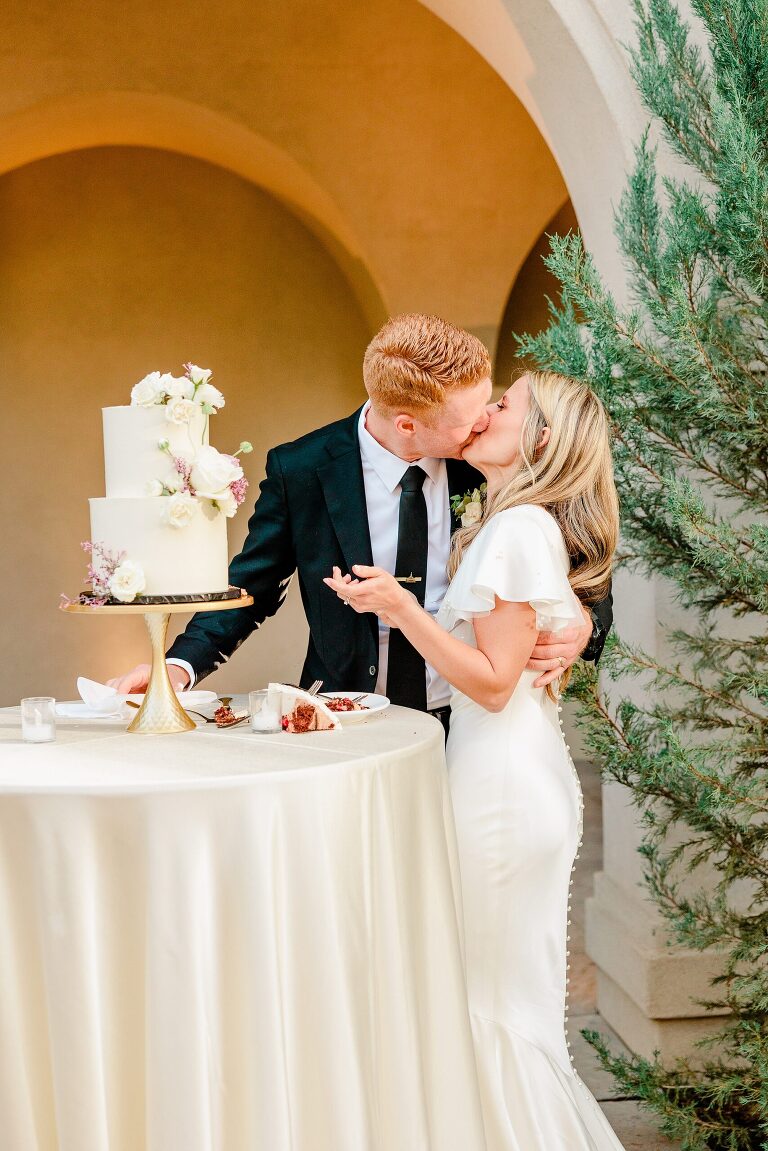 Thanksgiving Point Wedding at Loggia Gardens