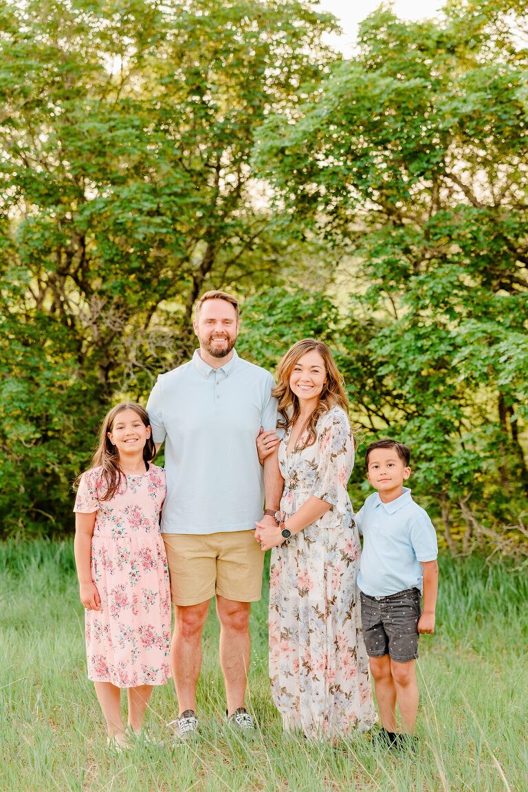 Tunnel Springs Family Session - Utah Family Photographer