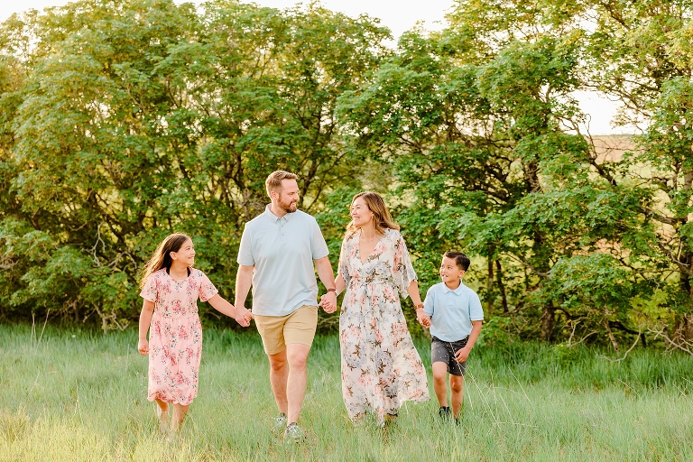 Tunnel Springs Family Session - Utah Family Photographer