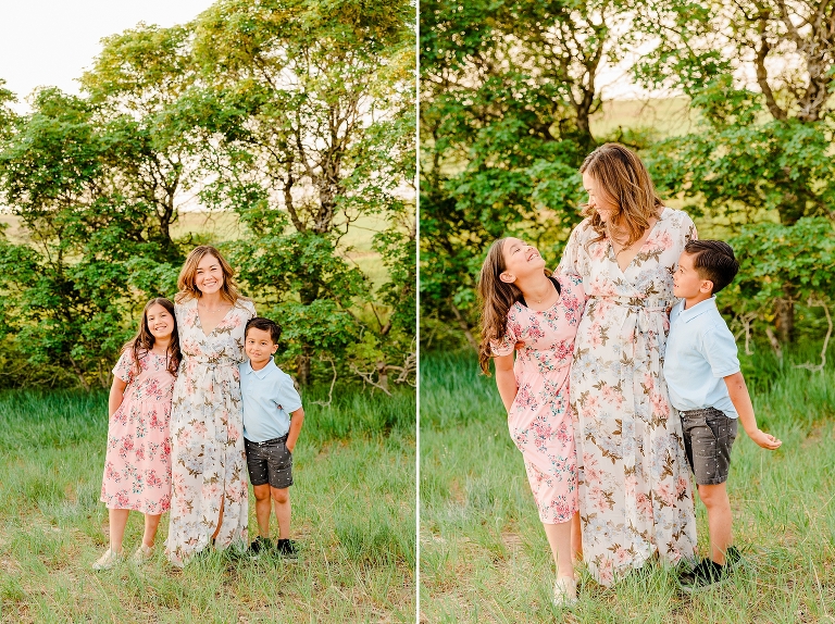 Tunnel Springs Family Session - Utah Family Photographer