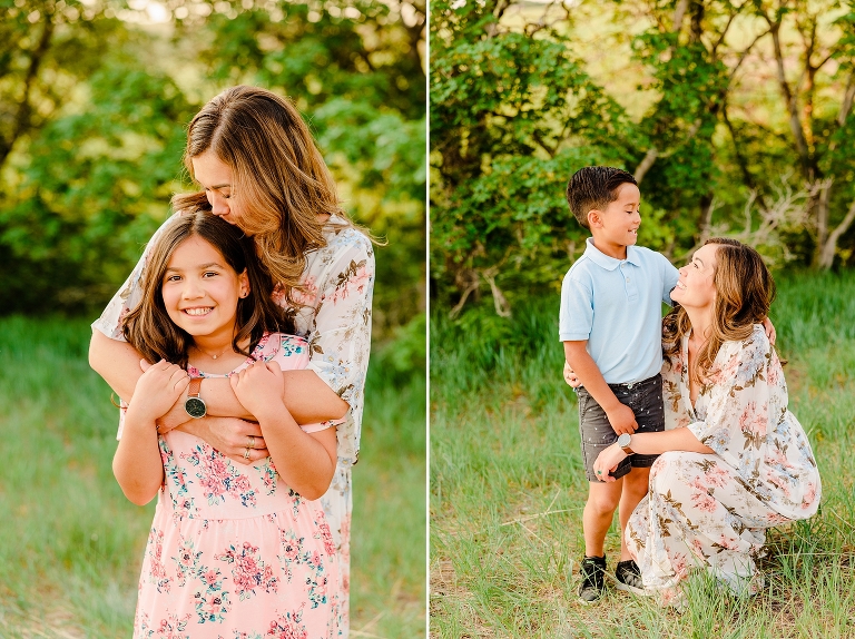Tunnel Springs Family Session - Utah Family Photographer