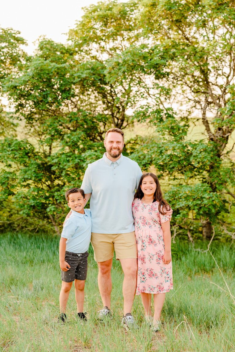 Tunnel Springs Family Session - Utah Family Photographer