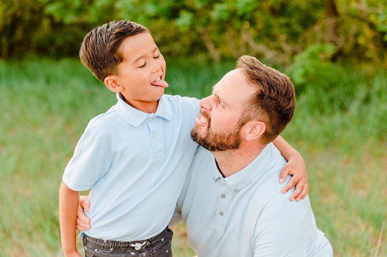 Tunnel Springs Family Session - Utah Family Photographer