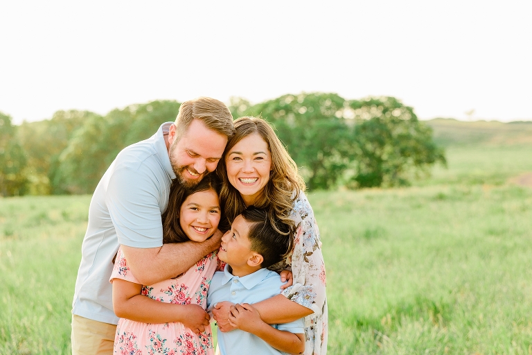 Tunnel Springs Family Session - Utah Family Photographer
