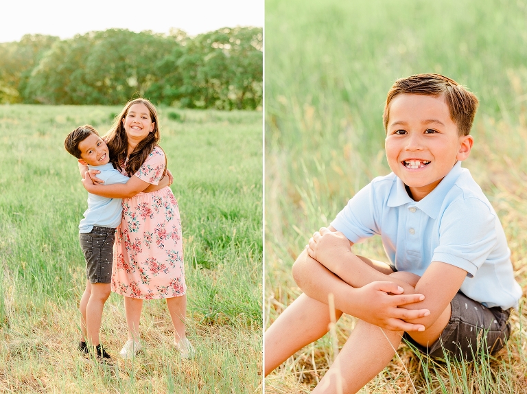 Tunnel Springs Family Session - Utah Family Photographer