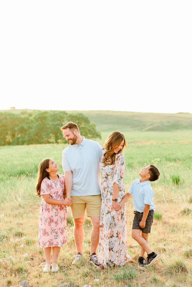 Tunnel Springs Family Session - Utah Family Photographer