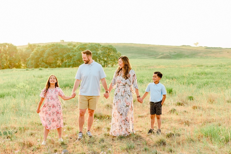 Tunnel Springs Family Session - Utah Family Photographer