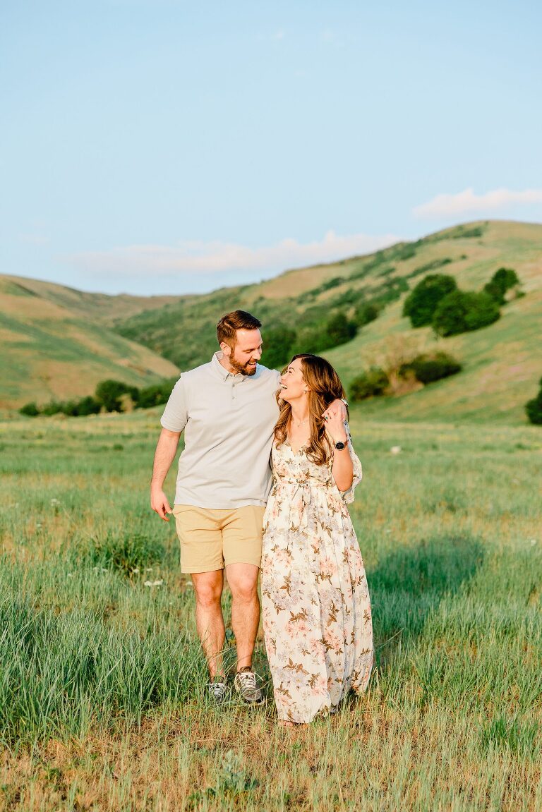 Tunnel Springs Family Session - Utah Family Photographer