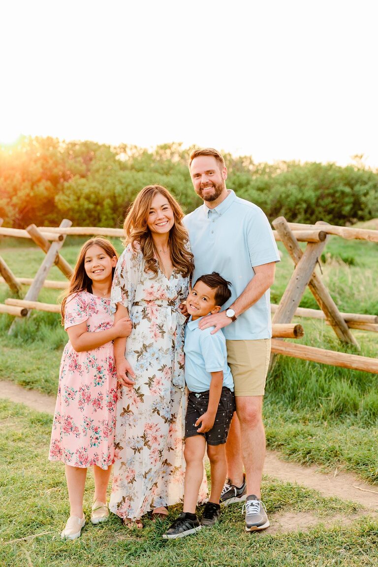 Tunnel Springs Family Session - Utah Family Photographer