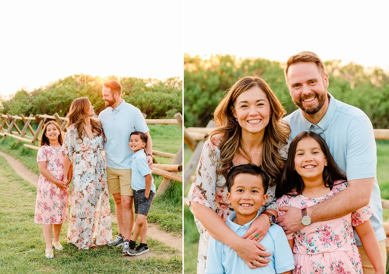 Tunnel Springs Family Session - Utah Family Photographer