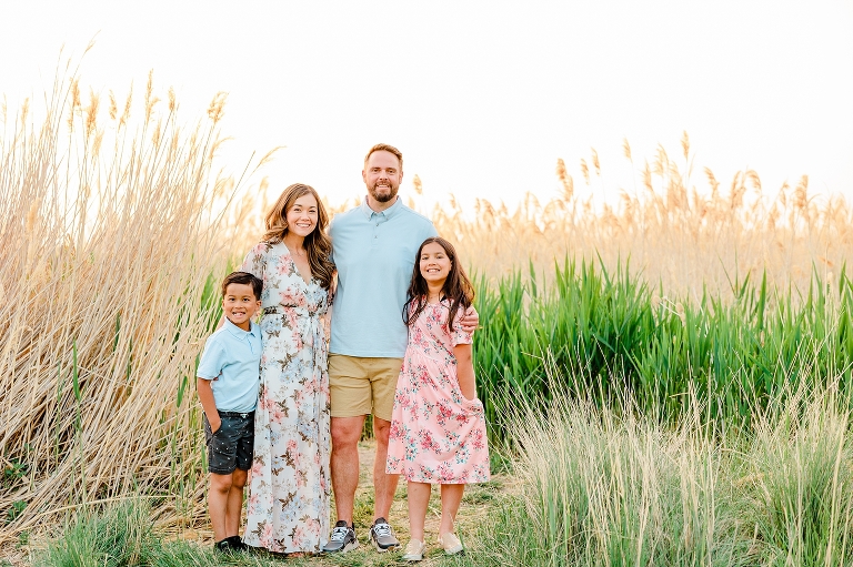 Tunnel Springs Family Session - Utah Family Photographer