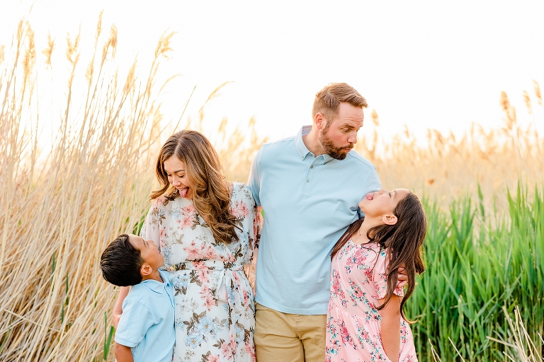 Tunnel Springs Family Session - Utah Family Photographer