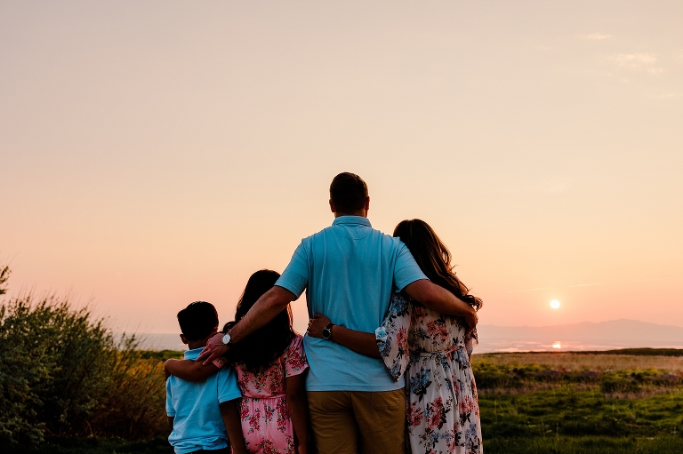 Tunnel Springs Family Session - Utah Family Photographer