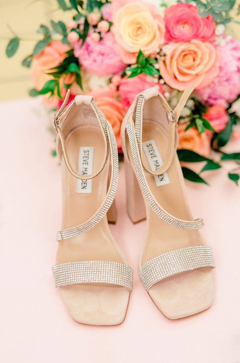 Provo City Library Wedding | Ashley DeHart Photography