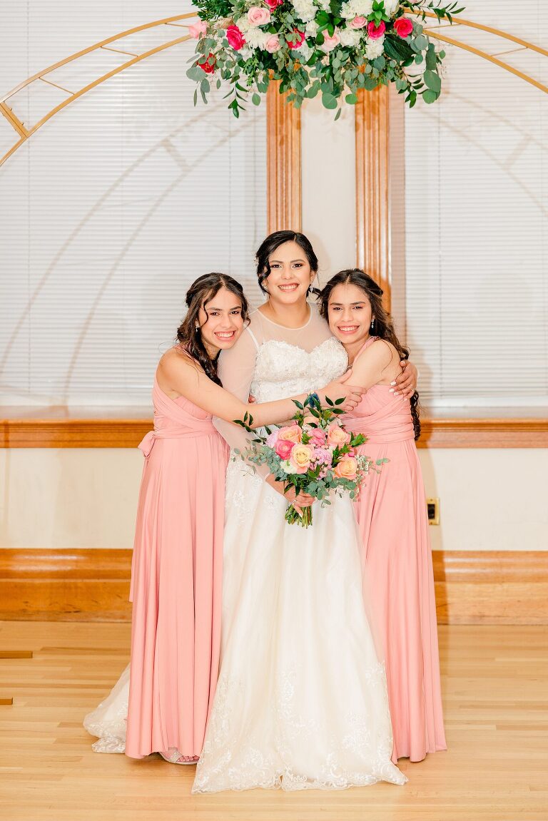 Provo City Library Wedding | Ashley DeHart Photography