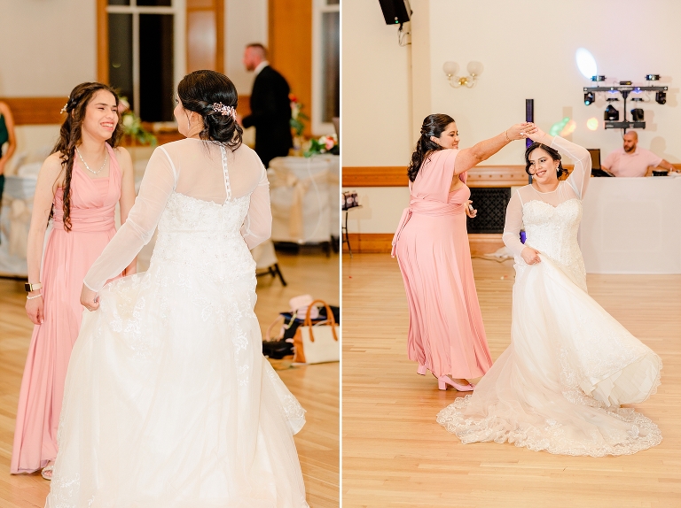 Provo City Library Wedding | Ashley DeHart Photography