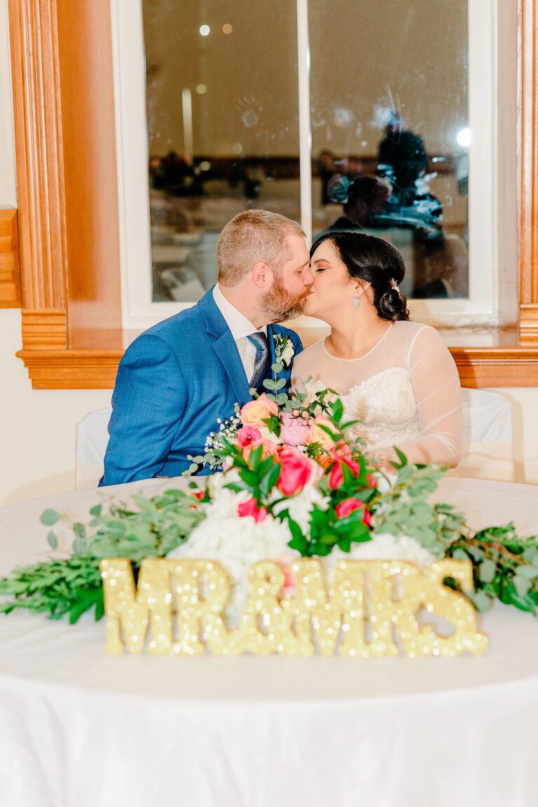 Provo City Library Wedding | Ashley DeHart Photography