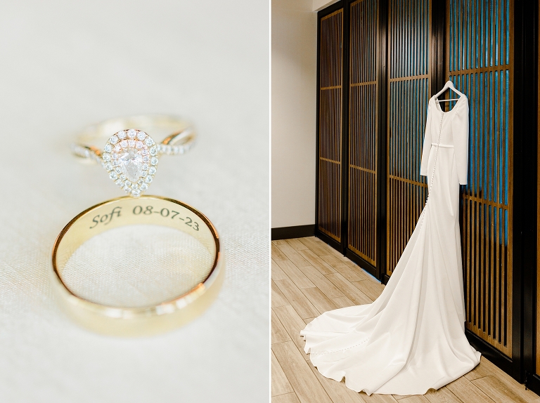 The Rooftop Venue Lehi - Zac and Sofia | Ashley DeHart Photography