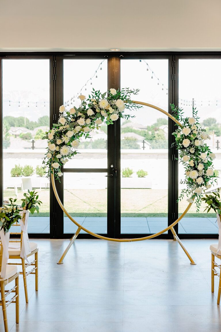 The Rooftop Venue Lehi - Zac and Sofia | Ashley DeHart Photography