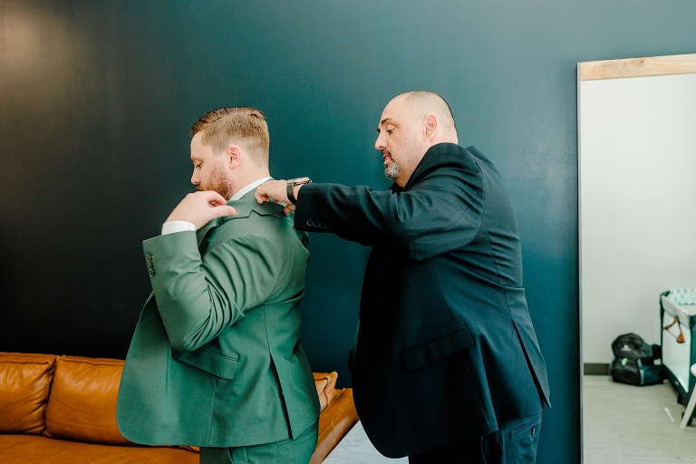 The Rooftop Venue Lehi - Zac and Sofia | Ashley DeHart Photography