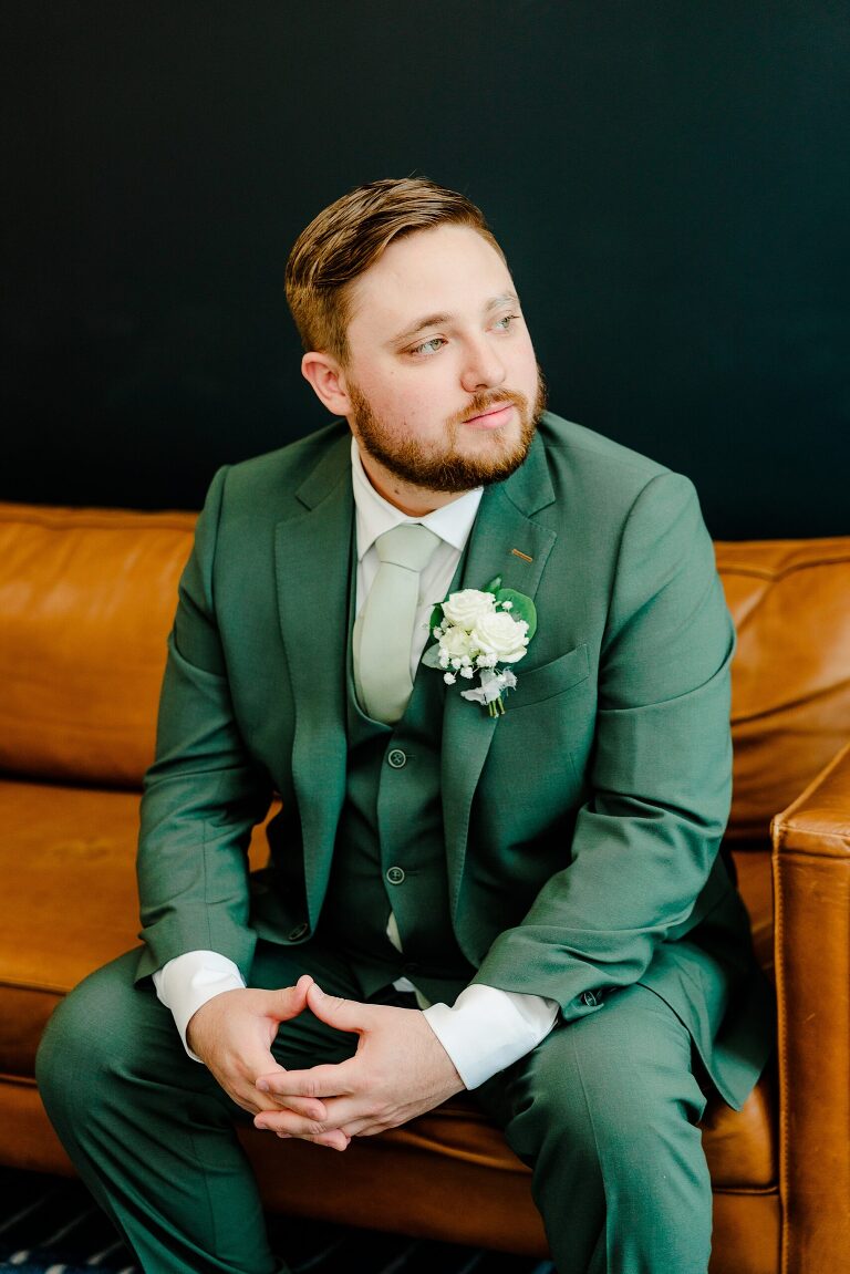 The Rooftop Venue Lehi - Zac and Sofia | Ashley DeHart Photography