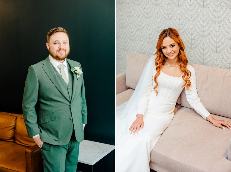 The Rooftop Venue Lehi - Zac and Sofia | Ashley DeHart Photography