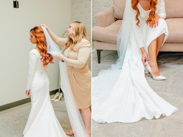 The Rooftop Venue Lehi - Zac and Sofia | Ashley DeHart Photography