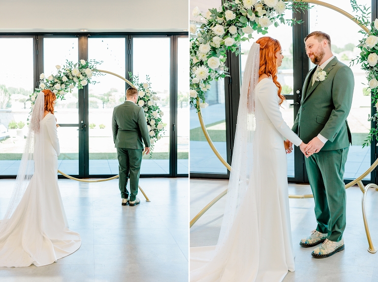 The Rooftop Venue Lehi - Zac and Sofia | Ashley DeHart Photography