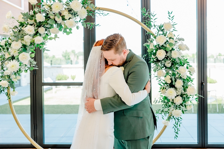 The Rooftop Venue Lehi - Zac and Sofia | Ashley DeHart Photography