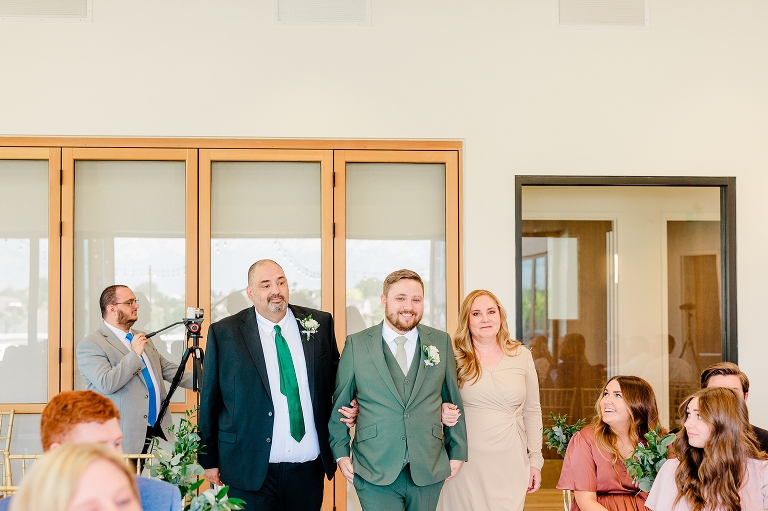 The Rooftop Venue Lehi - Zac and Sofia | Ashley DeHart Photography