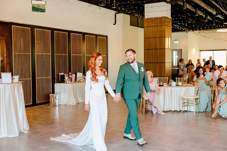 The Rooftop Venue Lehi - Zac and Sofia | Ashley DeHart Photography