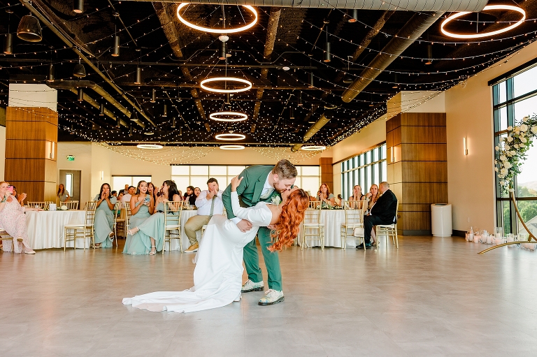 The Rooftop Venue Lehi - Zac and Sofia | Ashley DeHart Photography