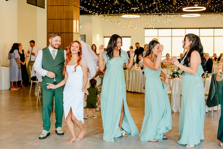 The Rooftop Venue Lehi - Zac and Sofia | Ashley DeHart Photography