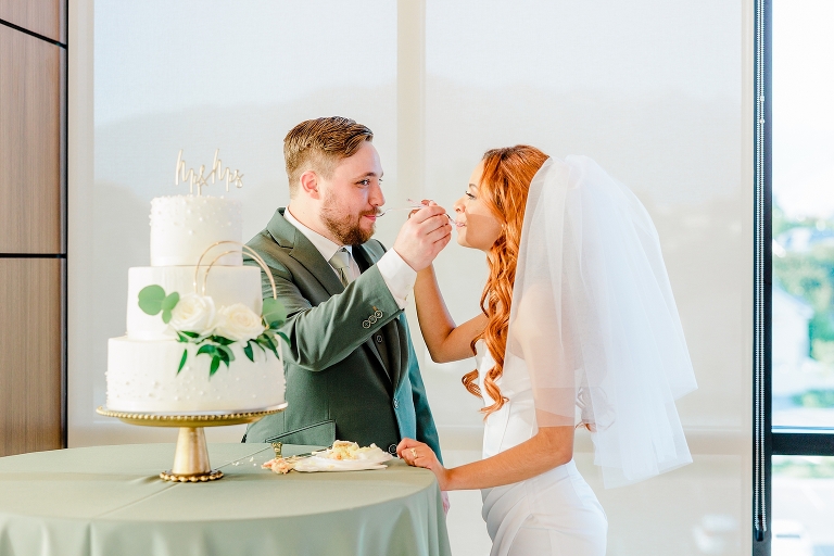 The Rooftop Venue Lehi - Zac and Sofia | Ashley DeHart Photography