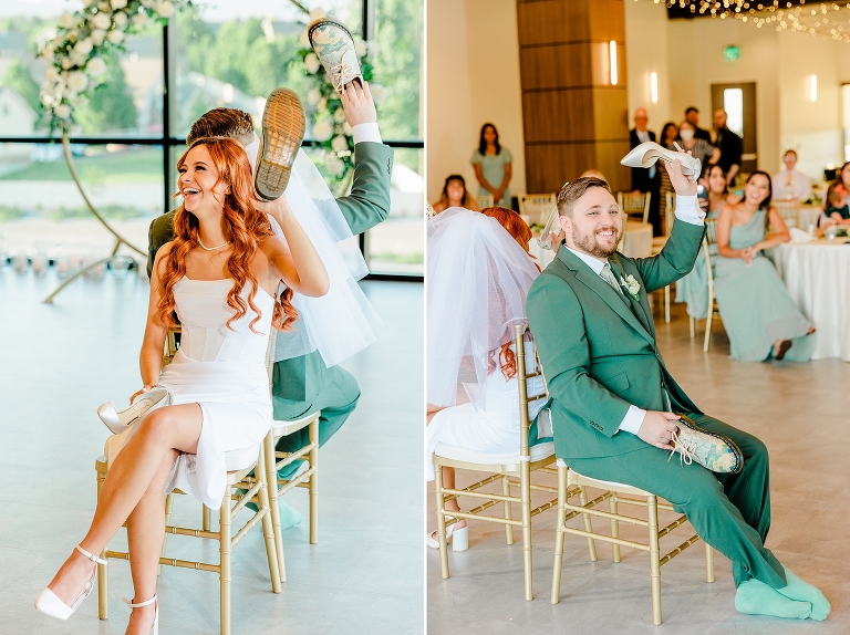 The Rooftop Venue Lehi - Zac and Sofia | Ashley DeHart Photography