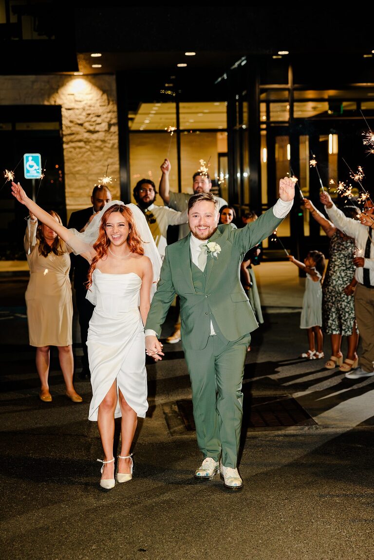 The Rooftop Venue Lehi - Zac and Sofia | Ashley DeHart Photography