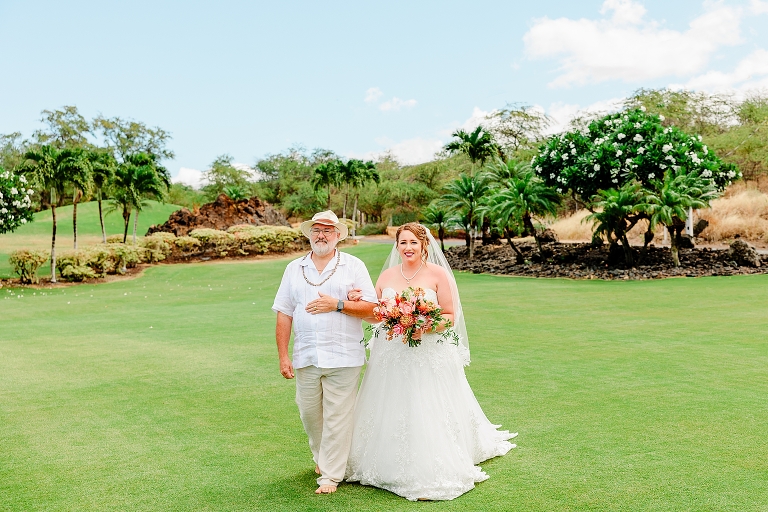 Molokini Lookout Maui Wedding