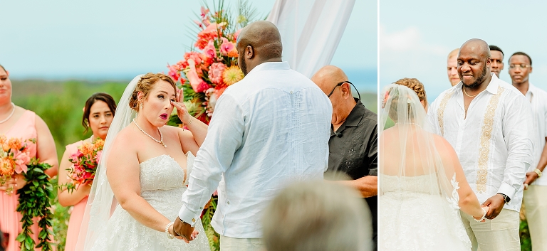 Molokini Lookout Maui Wedding