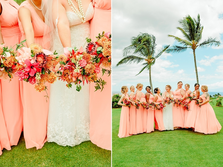 Molokini Lookout Maui Wedding