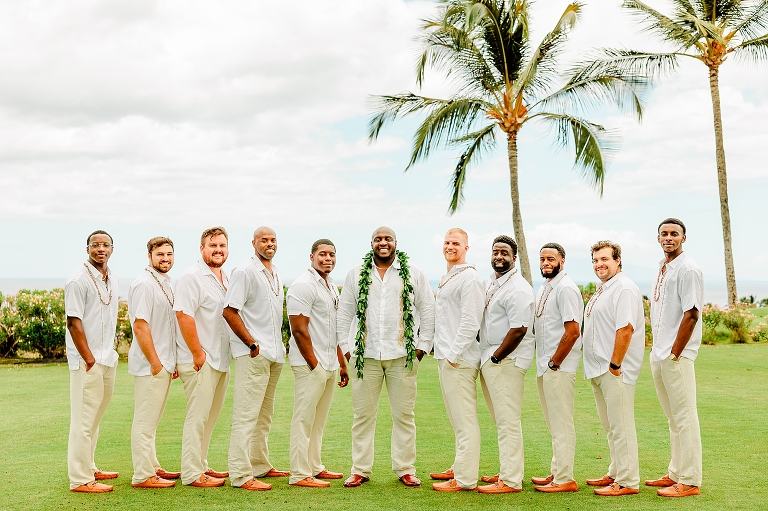 Molokini Lookout Maui Wedding