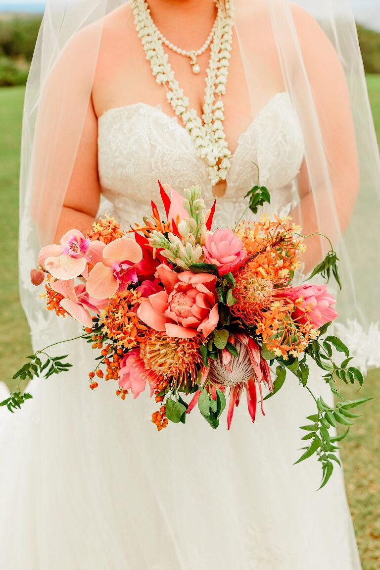 Molokini Lookout Maui Wedding