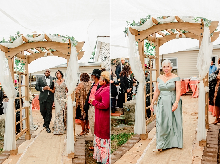 NYC Brookyln Bridge Wedding | Ashley DeHart Photography