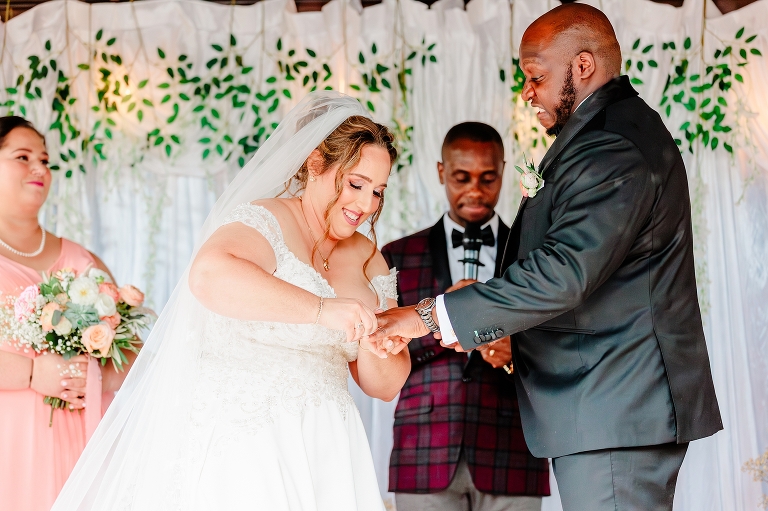 NYC Brookyln Bridge Wedding | Ashley DeHart Photography