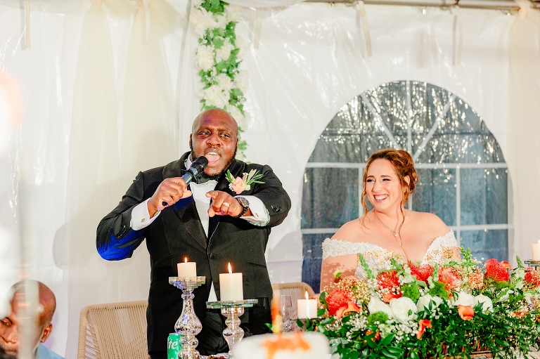 NYC Brookyln Bridge Wedding | Ashley DeHart Photography