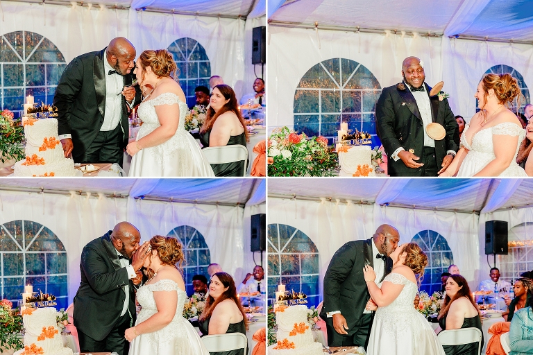 NYC Brookyln Bridge Wedding | Ashley DeHart Photography