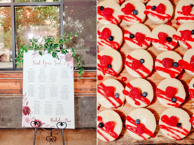 Autumn Knot & Pine Wedding | Ashley DeHart Photography